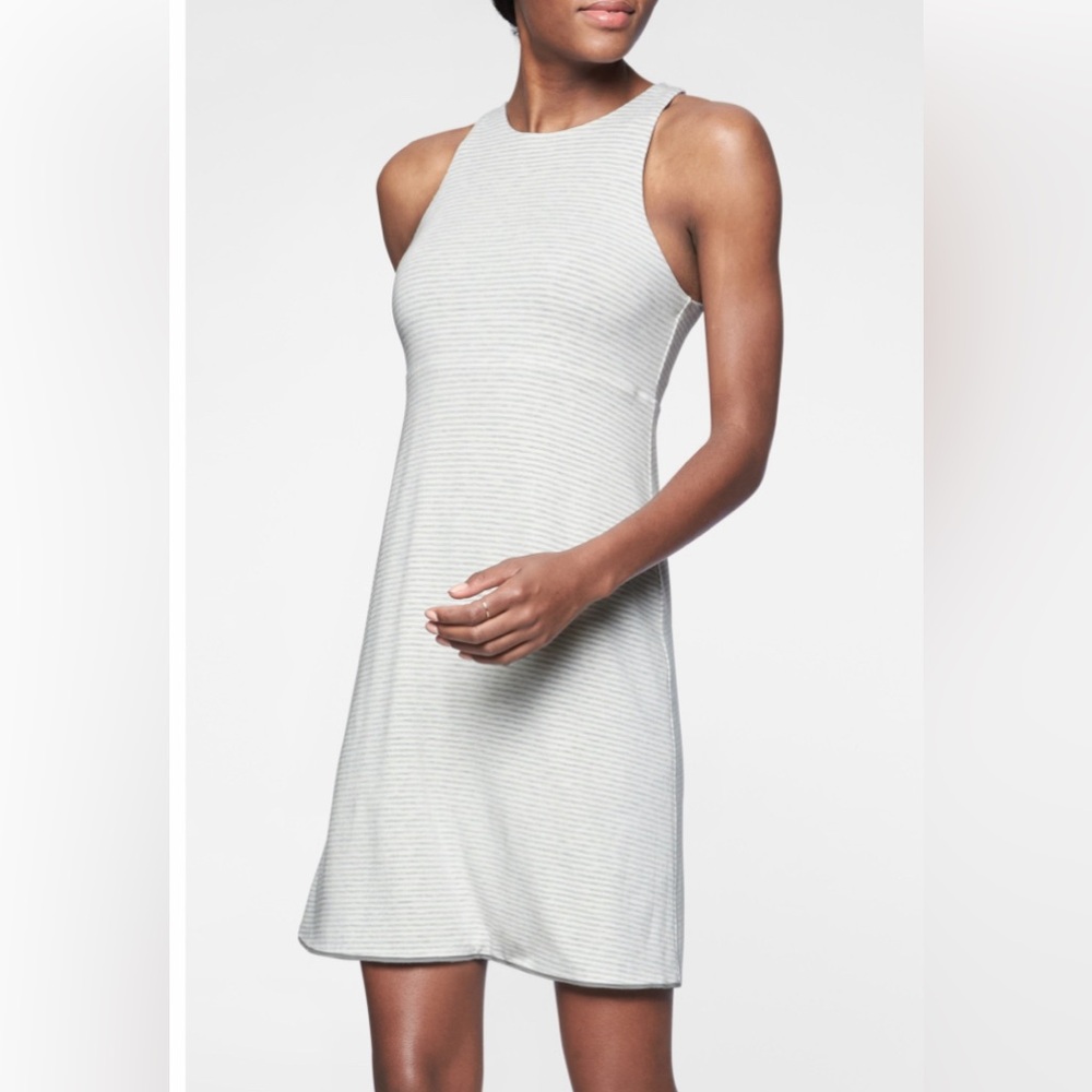 Athleta reversible Santorini dress. Size SP